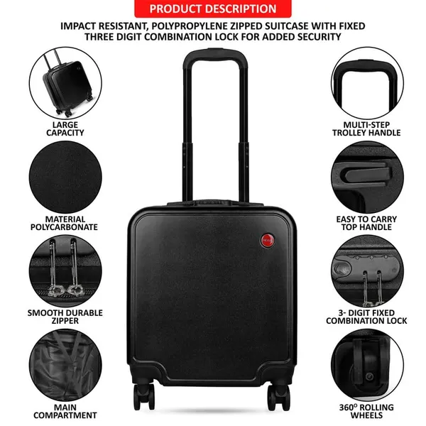 Black_Kids_Trolley_Bag_18_inch_Kids_Luggage_Bag