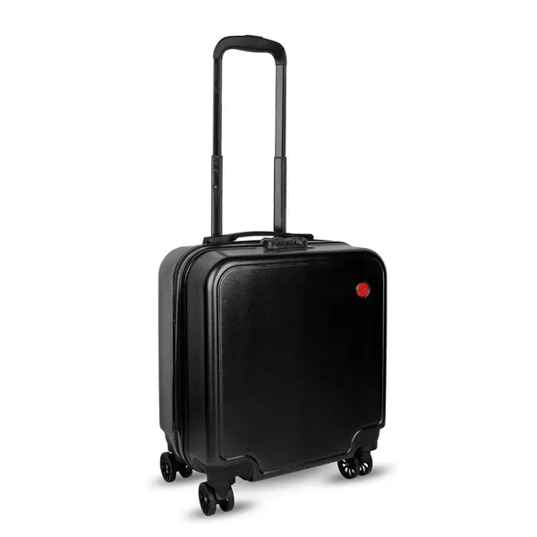 Black_Kids_Trolley_Bag_18_inch_Kids_Luggage_Bag