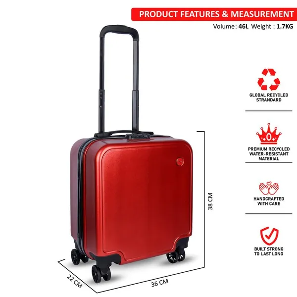 Red_Kids_Trolley_Bag_18_inch_Kids_Luggage_Bag