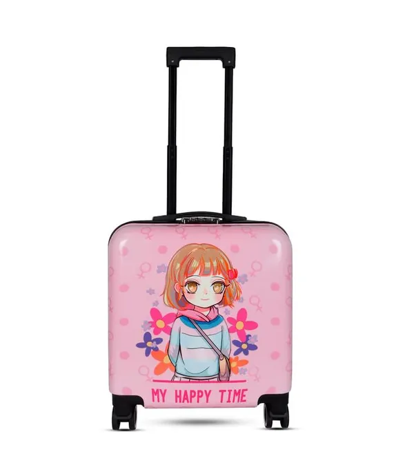 Pink_Kids_20_Inch_Trolley_Bag