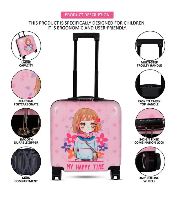 Pink_Kids_20_Inch_Trolley_Bag