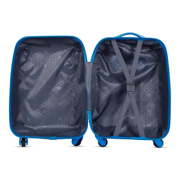 Light_Blue_Grey_Kids_Trolley_Bag_18_Inch_Kids_Luggage_Bag