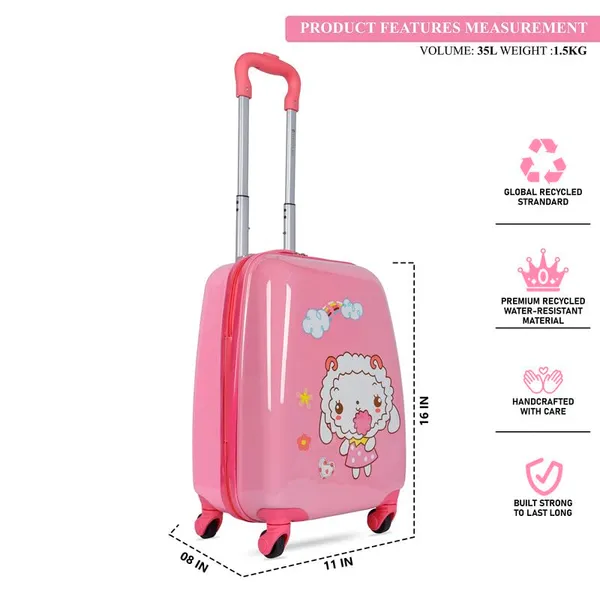 Rose_Pink_Kids_Trolley_Bag_18_Inch_Kids_Luggage_Bag