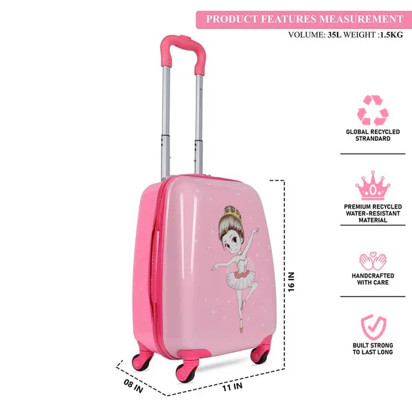 Light_Pink_Kids_Trolley_Bag_18_Inch_Kids_Luggage_Bag