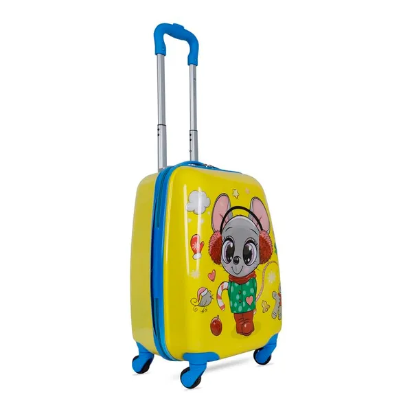 Yellow_Kids_Trolley_Bag_19_Inch_Kids_Luggage_Bag