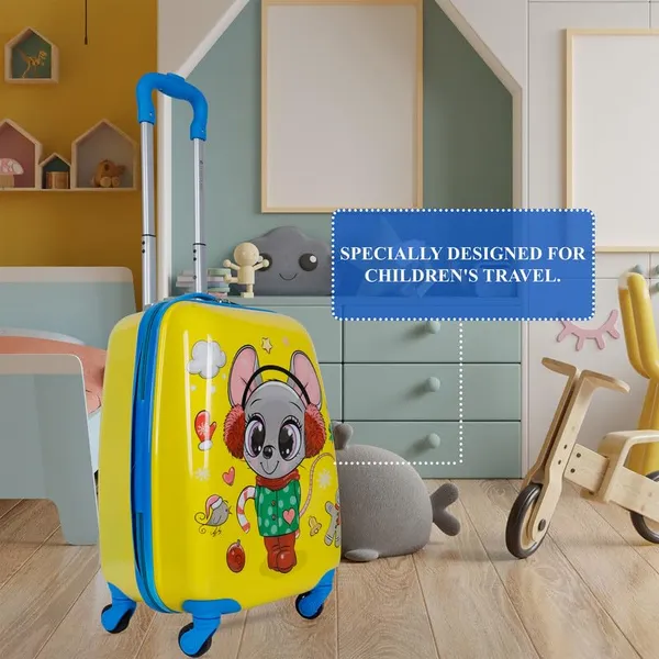 Yellow_Kids_Trolley_Bag_19_Inch_Kids_Luggage_Bag