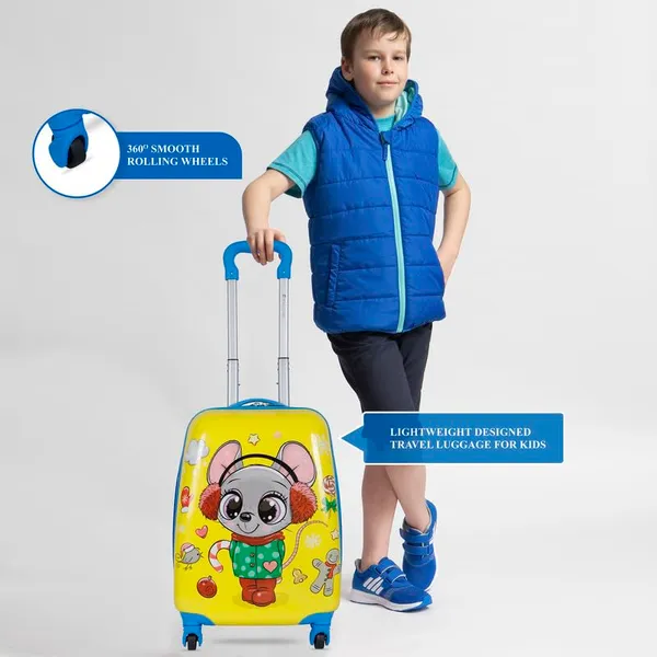 Yellow_Kids_Trolley_Bag_19_Inch_Kids_Luggage_Bag