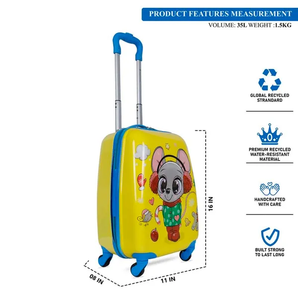 Yellow_Kids_Trolley_Bag_19_Inch_Kids_Luggage_Bag