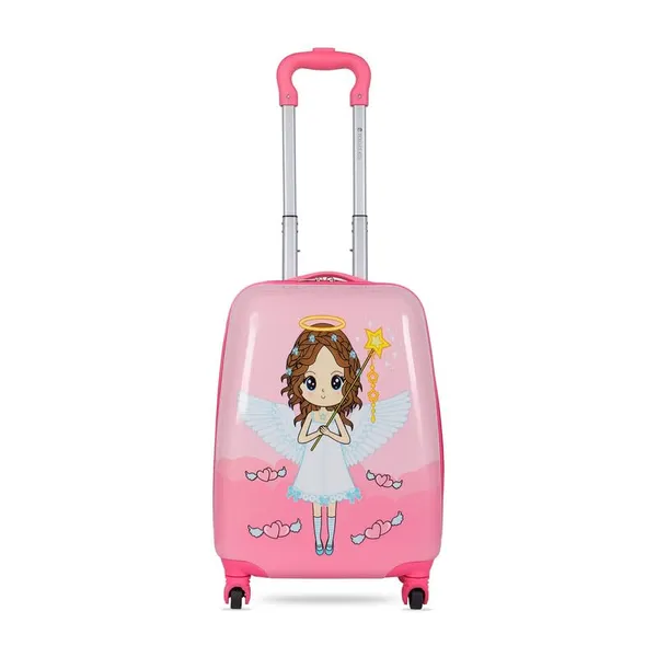 Pink_Kids_Trolley_Bag_18_Inch_Kids_Luggage_Bag
