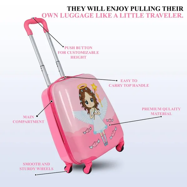 Pink_Kids_Trolley_Bag_18_Inch_Kids_Luggage_Bag