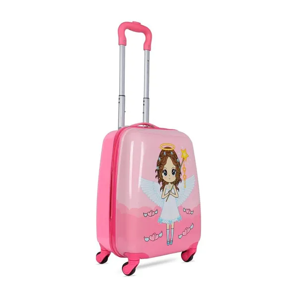 Pink_Kids_Trolley_Bag_18_Inch_Kids_Luggage_Bag