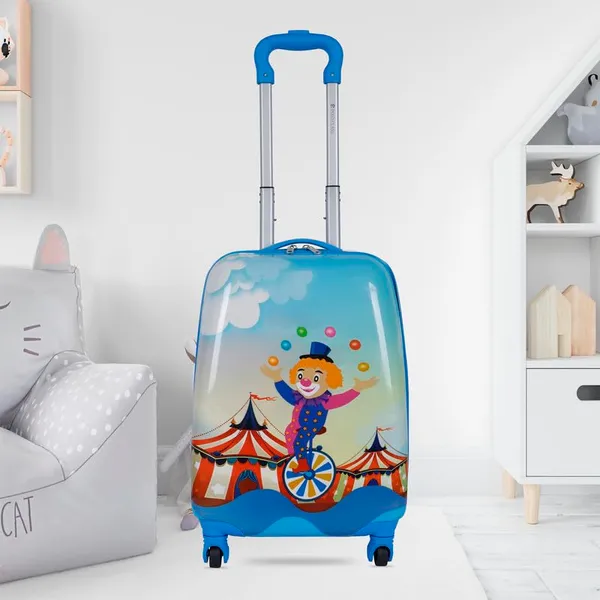 Grey_Blue_Kids_Trolley_Bag_18_inch_Kids_Luggage_Bag
