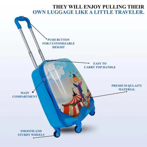 Grey_Blue_Kids_Trolley_Bag_18_inch_Kids_Luggage_Bag