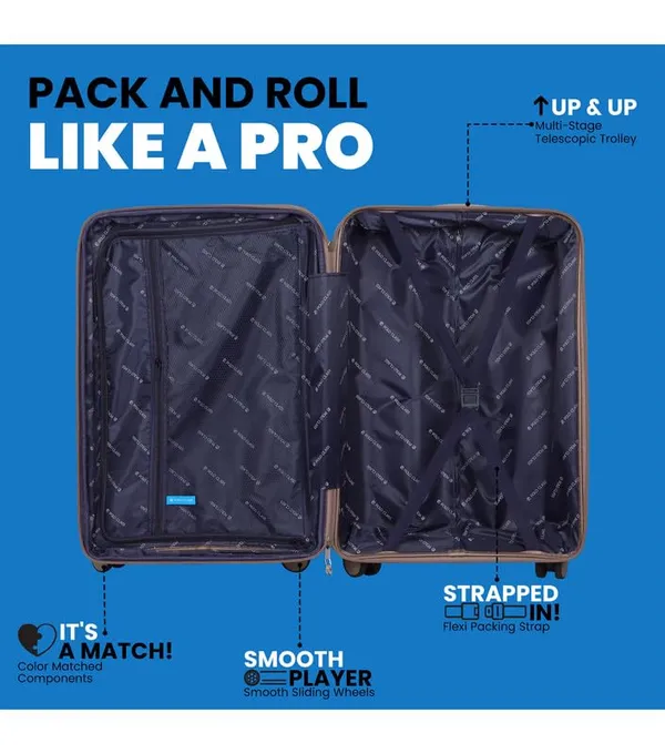 Polo_Class_2Pc_Set_Trolley_(20/24_inch)_with_Vanity_|_Polypropylene_Material_|_360-degree_Rotating_8_Wheels_|_Waterproof_&_Scratch_Resistant_-_Beige