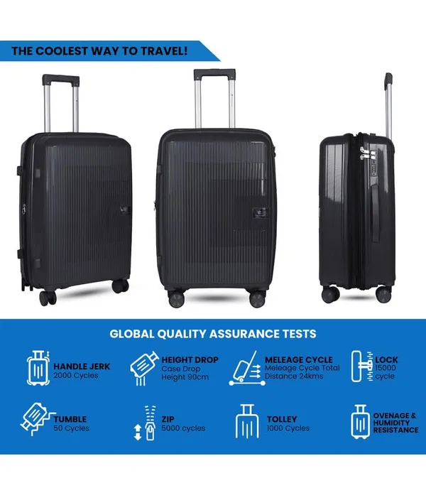 Polo_Class_2Pc_Set_Trolley_(20/24_inch)_with_Vanity_|_Polypropylene_Material_|_360-degree_Rotating_8_Wheels_|_Waterproof_&_Scratch_Resistant_-_Brown