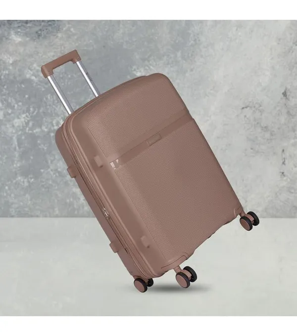 Polo_Class_2Pc_Set_Trolley_(20/24_inch)_with_Vanity_|_Polypropylene_Material_|_360-degree_Rotating_8_Wheels_|_Waterproof_&_Scratch_Resistant_-_Beige