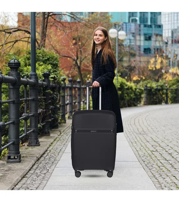 Polo_Class_2Pc_Set_Trolley_(20/24_inch)_with_Vanity_|_Polypropylene_Material_|_360-degree_Rotating_8_Wheels_|_Waterproof_&_Scratch_Resistant_-_Brown