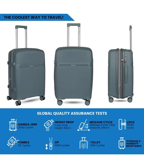 Polo_Class_2Pc_Set_Trolley_(20/24_inch)_with_Vanity_|_Polypropylene_Material_|_360-degree_Rotating_8_Wheels_|_Waterproof_&_Scratch_Resistant_-_Dark_Grey