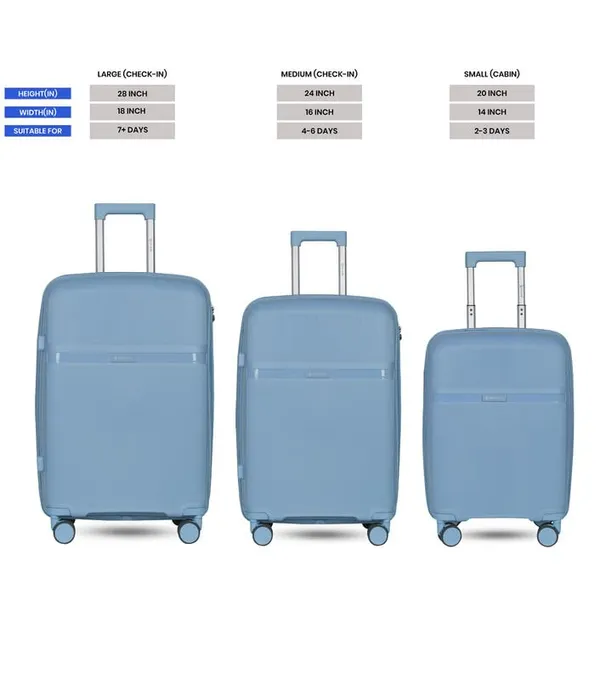 Polo_Class_2Pc_Set_Trolley_(20/24_inch)_with_Vanity_|_Polypropylene_Material_|_360-degree_Rotating_8_Wheels_|_Waterproof_&_Scratch_Resistant_-_Grey