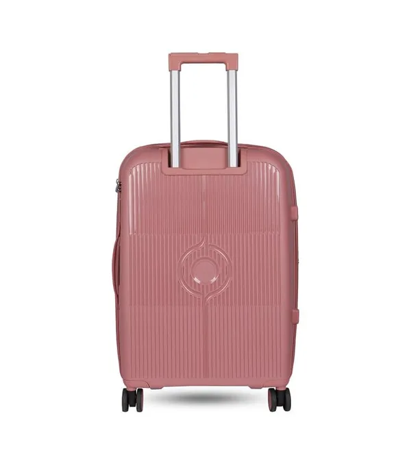 Polo_Class_2Pc_Set_Trolley_(20/24_inch)_with_Vanity_|_Polypropylene_Material_|_360-degree_Rotating_8_Wheels_|_Waterproof_&_Scratch_Resistant_-_Rose_Gold
