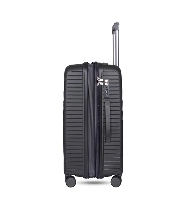 Polo_Class_2Pc_Set_Trolley_(20/24_inch)_with_Vanity_|_Polypropylene_Material_|_360-degree_Rotating_8_Wheels_|_Waterproof_&_Scratch_Resistant_-_Brown