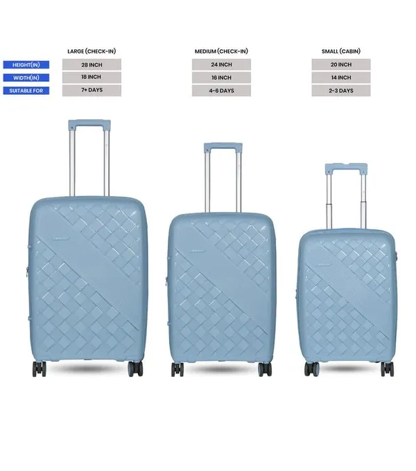 Polo_Class_2Pc_Set_Trolley_(20/24_inch)_with_Vanity_|_Polypropylene_Material_|_360-degree_Rotating_8_Wheels_|_Waterproof_&_Scratch_Resistant_-_Light_Grey