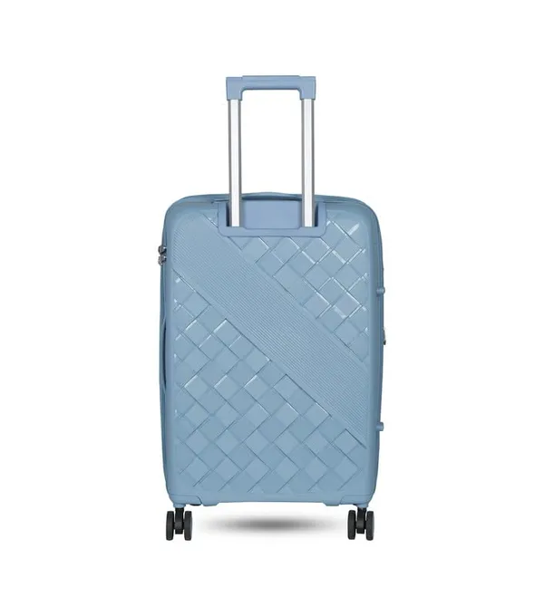 Polo_Class_2Pc_Set_Trolley_(20/24_inch)_with_Vanity_|_Polypropylene_Material_|_360-degree_Rotating_8_Wheels_|_Waterproof_&_Scratch_Resistant_-_Light_Grey