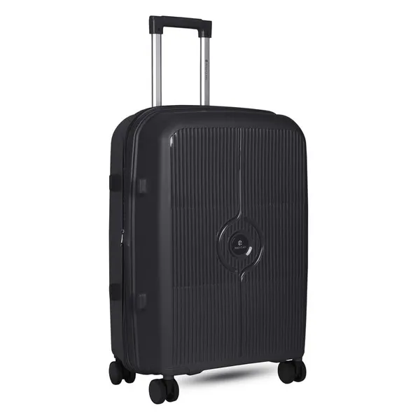 Polo_Class_3Pc_Set_Trolley_(20/24/28_inch)_with_Vanity_|_Polypropylene_Material_|_360-Degree_Rotating_Wheels_Brown
