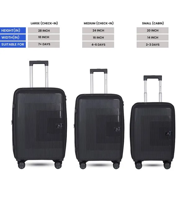 Polo_Class_2Pc_Set_Trolley_(20/28_inch)_with_Vanity_|_Polypropylene_Material_|_360-degree_Rotating_8_Wheels_|_Waterproof_&_Scratch_Resistant_-_Brown