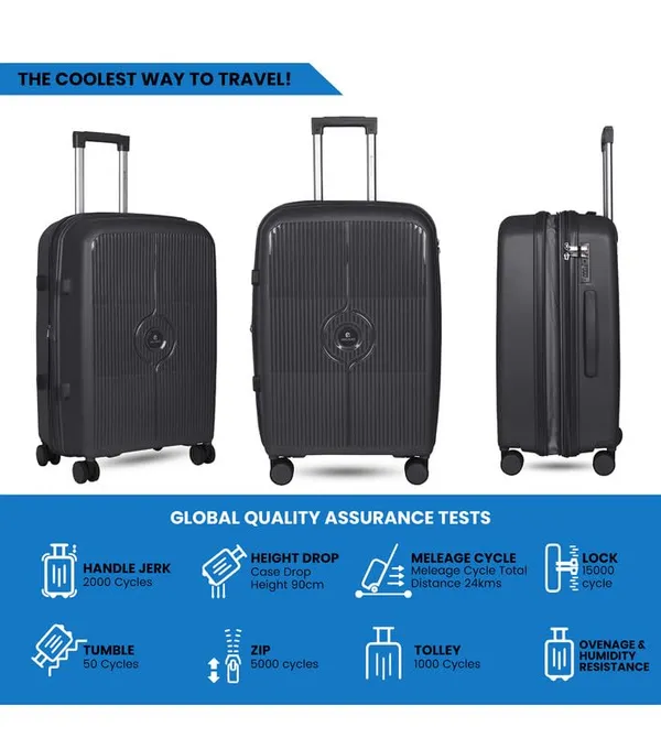 Polo_Class_2Pc_Set_Trolley_(20/28_inch)_with_Vanity_|_Polypropylene_Material_|_360-degree_Rotating_8_Wheels_|_Waterproof_&_Scratch_Resistant_-_Brown
