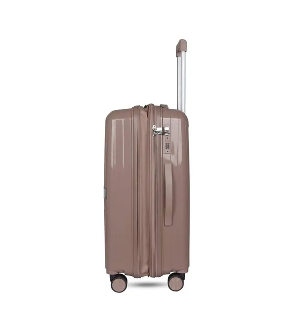 Polo_Class_20inch_Trolley_Bag_with_Vanity_Polypropylene_Material_|_360-degree_Rotating_8_Wheels_|_Waterproof_&_Scratch_Resistant_Beige