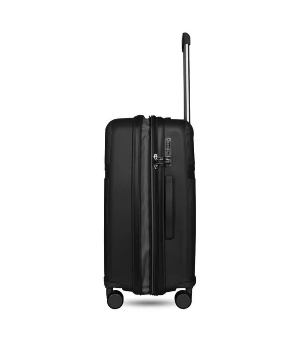 Polo_Class_20inch_Trolley_Bag_with_Vanity_Polypropylene_Material_|_360-degree_Rotating_8_Wheels_|_Waterproof_&_Scratch_Resistant_Black