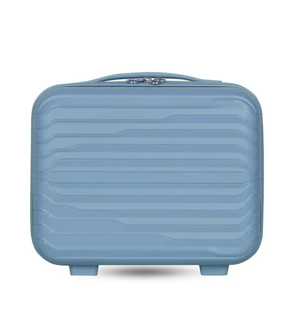 Polo_Class_20inch_Trolley_Bag_with_Vanity_Polypropylene_Material_|_360-degree_Rotating_8_Wheels_|_Waterproof_&_Scratch_Resistant_Grey