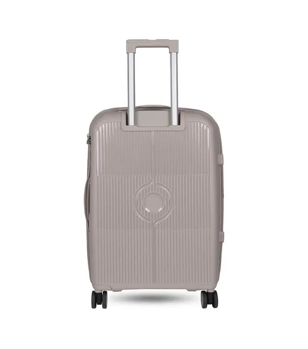 Polo_Class_20inch_Trolley_Bag_with_Vanity_Polypropylene_Material_|_360-degree_Rotating_8_Wheels_|_Waterproof_&_Scratch_Resistant_Silver