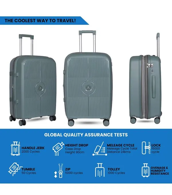 Polo_Class_20inch_Trolley_Bag_with_Vanity_Polypropylene_Material_|_360-degree_Rotating_8_Wheels_|_Waterproof_&_Scratch_Resistant_Grey