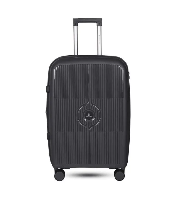 Polo_Class_20inch_Trolley_Bag_with_Vanity_Polypropylene_Material_|_360-degree_Rotating_8_Wheels_|_Waterproof_&_Scratch_Resistant_Brown