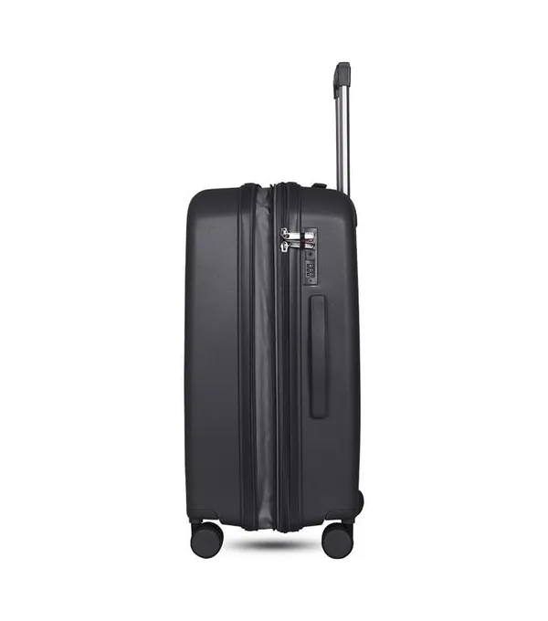 Polo_Class_20inch_Trolley_Bag_with_Vanity_Polypropylene_Material_|_360-degree_Rotating_8_Wheels_|_Waterproof_&_Scratch_Resistant_Brown