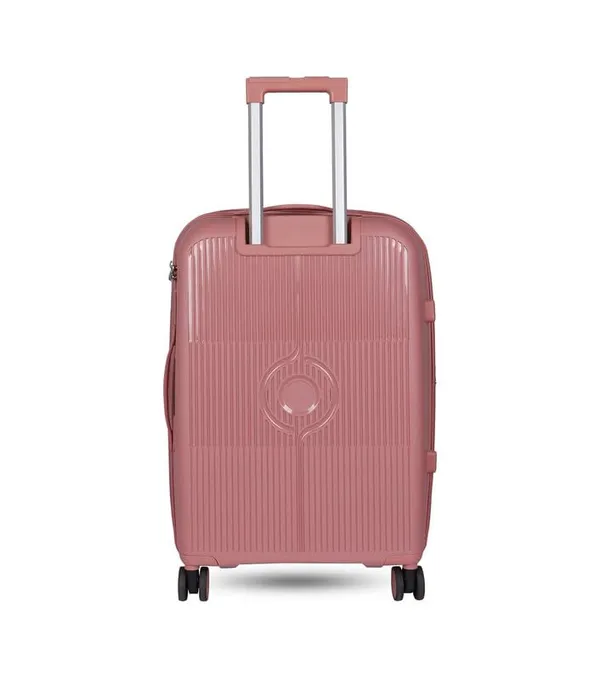 Polo_Class_20inch_Trolley_Bag_with_Vanity_Polypropylene_Material_|_360-degree_Rotating_8_Wheels_|_Waterproof_&_Scratch_Resistant_Rose_Gold