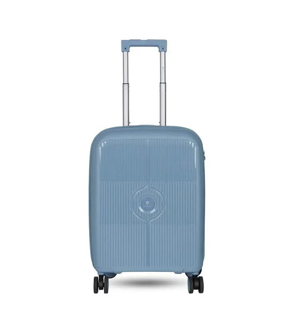 Polo_Class_20inch_Trolley_Bag_with_Vanity_Polypropylene_Material_|_360-degree_Rotating_8_Wheels_|_Waterproof_&_Scratch_Resistant_Grey