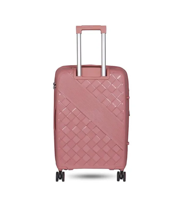 Polo_Class_20inch_Trolley_Bag_with_Vanity_Polypropylene_Material_|_360-degree_Rotating_8_Wheels_|_Waterproof_&_Scratch_Resistant_Rose_Gold