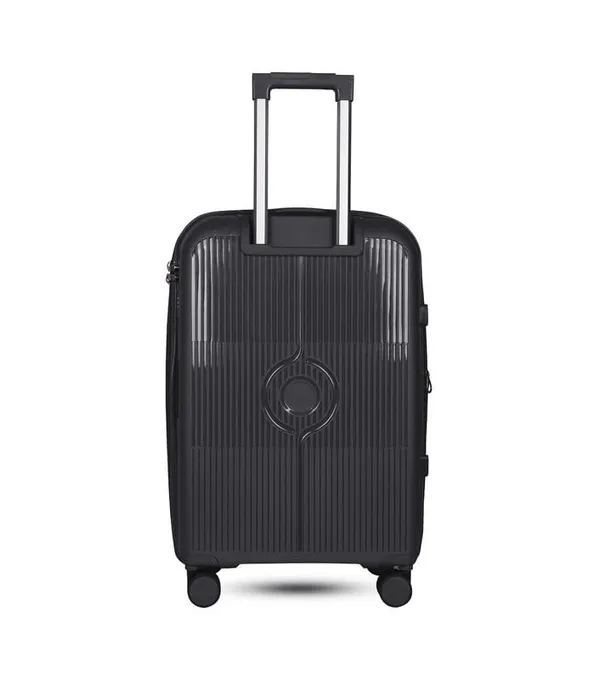 Polo_Class_24inch_Trolley_Bag_with_Vanity_Polypropylene_Material_|_360-degree_Rotating_8_Wheels_|_Waterproof_&_Scratch_Resistant_Brown
