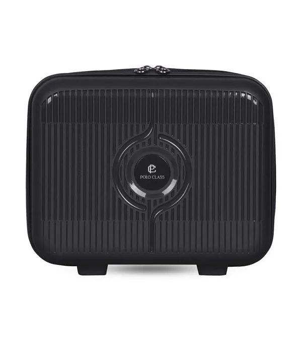 Polo_Class_24inch_Trolley_Bag_with_Vanity_Polypropylene_Material_|_360-degree_Rotating_8_Wheels_|_Waterproof_&_Scratch_Resistant_Brown