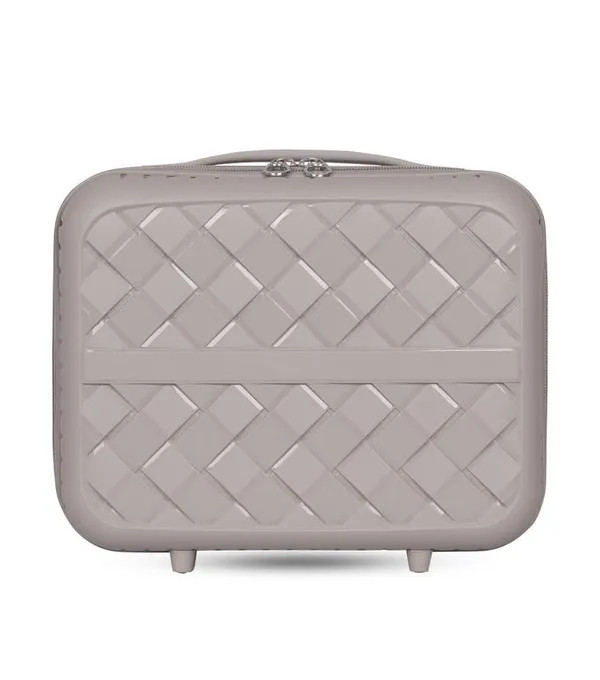Polo_Class_24inch_Trolley_Bag_with_Vanity_Polypropylene_Material_|_360-degree_Rotating_8_Wheels_|_Waterproof_&_Scratch_Resistant_Silver