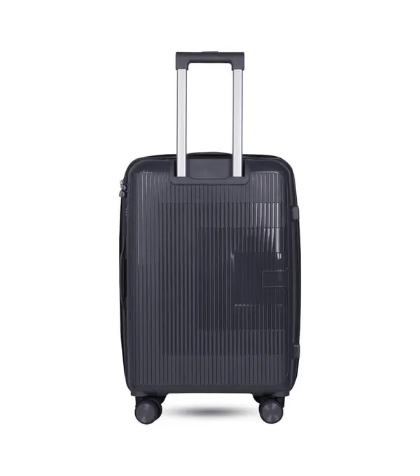 Polo_Class_28inch_Trolley_Bag_with_Vanity_Polypropylene_Material_|_360-degree_Rotating_8_Wheels_|_Waterproof_&_Scratch_Resistant_Brown