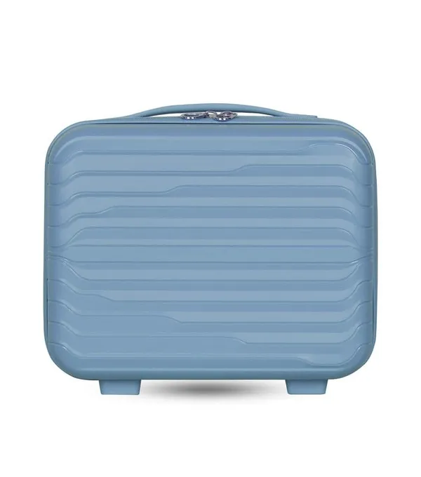 Polo_Class_28inch_Trolley_Bag_with_Vanity_Polypropylene_Material_|_360-degree_Rotating_8_Wheels_|_Waterproof_&_Scratch_Resistant_Grey