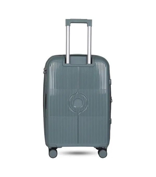 Polo_Class_28inch_Trolley_Bag_with_Vanity_Polypropylene_Material_|_360-degree_Rotating_8_Wheels_|_Waterproof_&_Scratch_Resistant_Grey