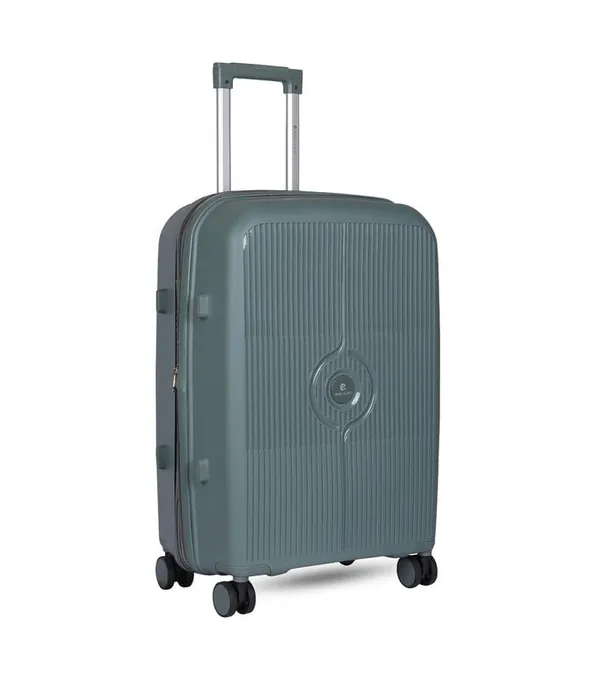 Polo_Class_28inch_Trolley_Bag_with_Vanity_Polypropylene_Material_|_360-degree_Rotating_8_Wheels_|_Waterproof_&_Scratch_Resistant_Grey