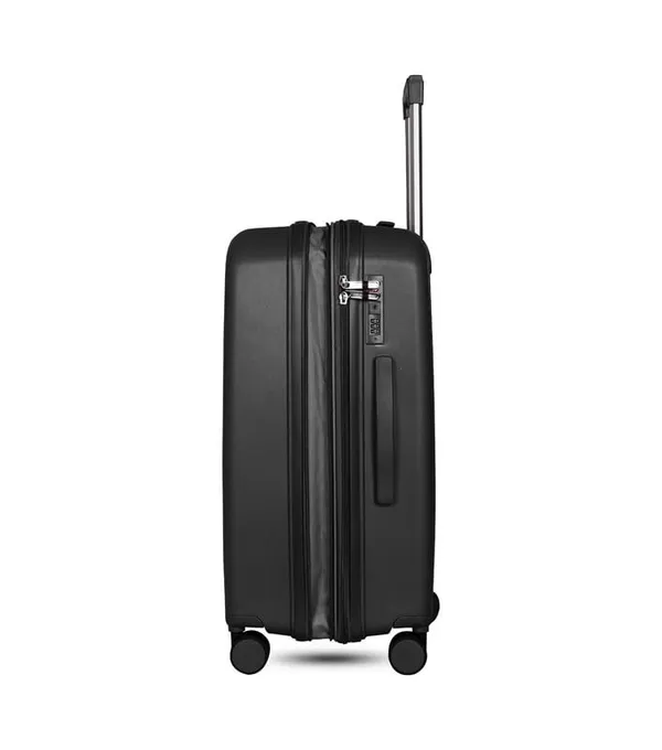 Polo_Class_28inch_Trolley_Bag_with_Vanity_Polypropylene_Material_|_360-degree_Rotating_8_Wheels_|_Waterproof_&_Scratch_Resistant_Black