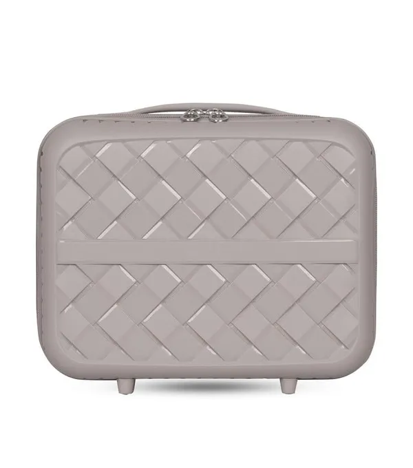 Polo_Class_28inch_Trolley_Bag_with_Vanity_Polypropylene_Material_|_360-degree_Rotating_8_Wheels_|_Waterproof_&_Scratch_Resistant_Silver