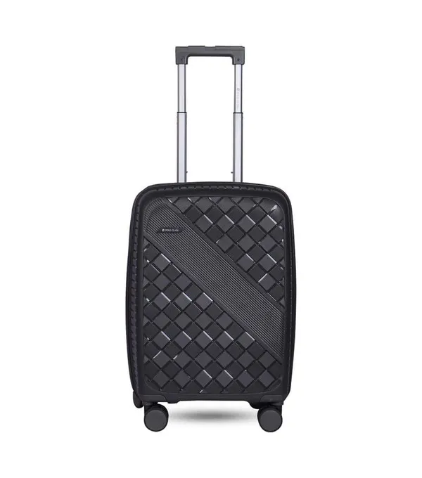 Polo_Class_28inch_Trolley_Bag_with_Vanity_Polypropylene_Material_|_360-degree_Rotating_8_Wheels_|_Waterproof_&_Scratch_Resistant_Brown